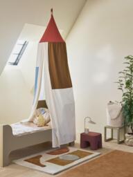 Organic Cotton Bed Canopy Patch - thumbnail 2