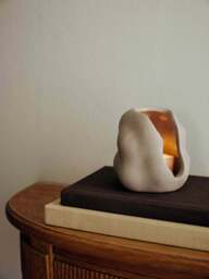 Tealight Holder Hekla - thumbnail 2