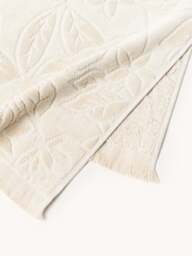 Velvet Towel Set Rosaria, in various set sizes - thumbnail 3