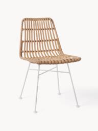 Polyrattan Dining Chairs Costa, Set of 2