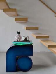 Metal Side Table Kombo - thumbnail 7