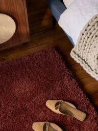 Fluffy High-Pile Runner Leighton - thumbnail 7