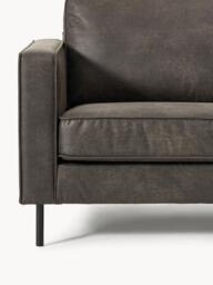 Leather Corner Sofa Hunter (4-seater) - thumbnail 6