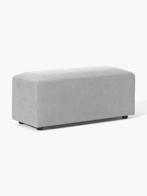 Ottoman Melva, W 99 x D 42 cm - image 1