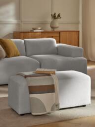 Ottoman Melva, W 99 x D 42 cm - thumbnail 2