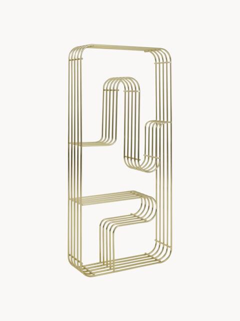 Metal Wall Shelf Curva - image 1
