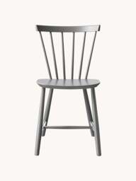 Handmade Beech Wood Dining Chair J46 - thumbnail 2