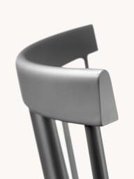 Handmade Beech Wood Dining Chair J46 - thumbnail 4