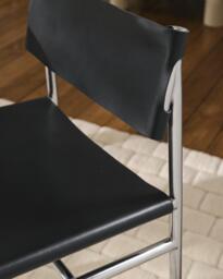 Leather Dining Chair Jordan - thumbnail 9
