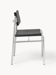 Leather Dining Chair Jordan - thumbnail 4