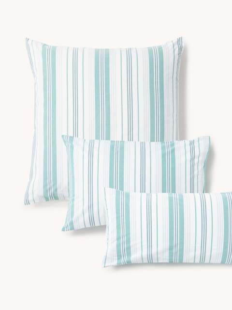 Cotton Percale Pillowcase Hildy - image 1