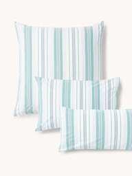 Cotton Percale Pillowcase Hildy - thumbnail 1