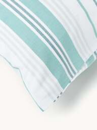 Cotton Percale Pillowcase Hildy - thumbnail 6