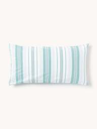Cotton Percale Pillowcase Hildy - thumbnail 3
