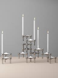 Candle Holder Stoff Nagel - thumbnail 3