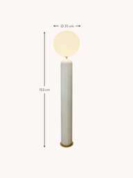 Dimmable Outdoor LED Floor Lamp Monica - thumbnail 3
