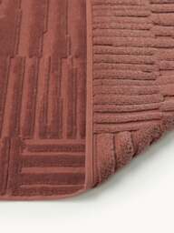 Non-Slip Velvet Bath Mat Petra - thumbnail 3