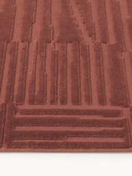 Non-Slip Velvet Bath Mat Petra - thumbnail 2