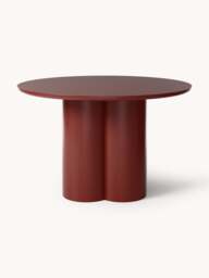 Round Dining Table Keva, Ø 120 cm