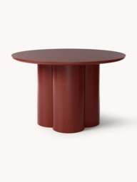 Round Dining Table Keva, Ø 120 cm - thumbnail 2