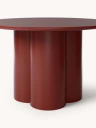 Round Dining Table Keva, Ø 120 cm - thumbnail 5