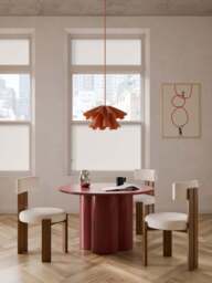 Round Dining Table Keva, Ø 120 cm - thumbnail 3