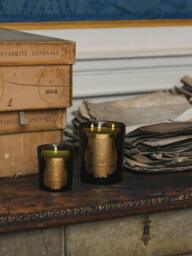 Handmade Scented Three-Wick Candle Abd El Kader (Jasmine) - thumbnail 2