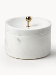 Marble Jewellery Box Selina with Lid
