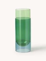 Mouth-Blown Vase Bouquet Tube, H 27 cm - thumbnail 1