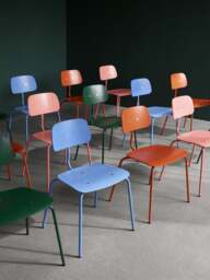 Dining Chair Kevi 2060 - thumbnail 3
