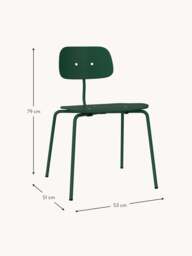Dining Chair Kevi 2060 - thumbnail 4