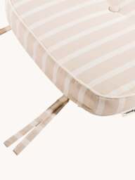 Seat Cushion Al Fresco with Stripes - thumbnail 2