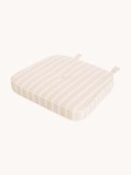 Seat Cushion Al Fresco with Stripes - thumbnail 1