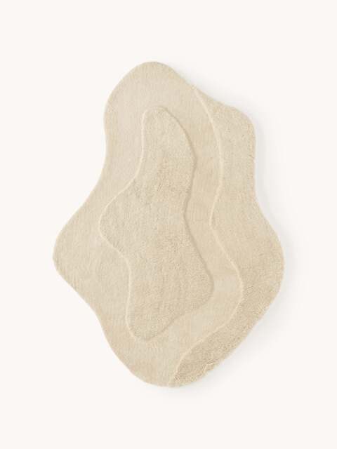 Organic-Shaped High-Low Rug Kyla - image 1