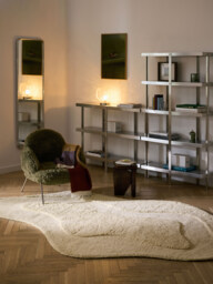 Organic-Shaped High-Low Rug Kyla - thumbnail 6