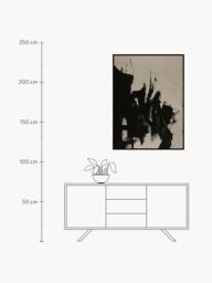Hand-Painted Canvas Art Without with Wooden Frame - thumbnail 4
