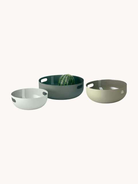 Decorative Bowls Copenhagen, Set of 3 - image 1