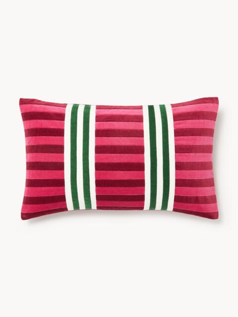Velvet Cushion Cover Tete - image 1