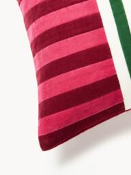 Velvet Cushion Cover Tete - thumbnail 4