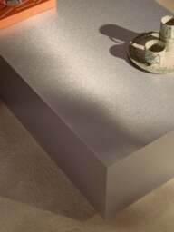 Metal Effect Coffee Table Lesley - thumbnail 8