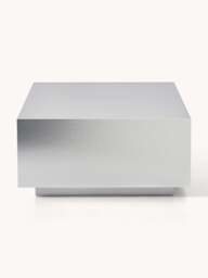 Metal Effect Coffee Table Lesley - thumbnail 5