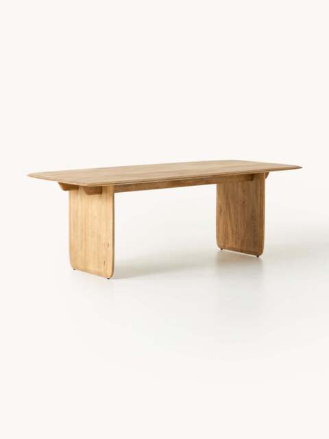 Mango Wood Dining Table Kora, in various sizes - image 1