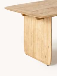 Mango Wood Dining Table Kora, in various sizes - thumbnail 4