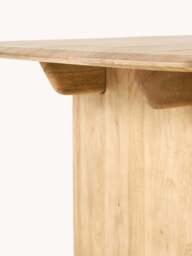 Mango Wood Dining Table Kora, in various sizes - thumbnail 5