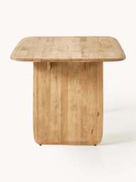 Mango Wood Dining Table Kora, in various sizes - thumbnail 3