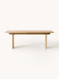 Mango Wood Dining Table Kora, in various sizes - thumbnail 2