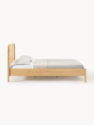 Wooden Bed Jones with Viennese Braid Headboard - thumbnail 3