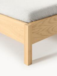 Wooden Bed Jones with Viennese Braid Headboard - thumbnail 5