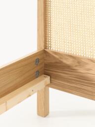 Wooden Bed Jones with Viennese Braid Headboard - thumbnail 6