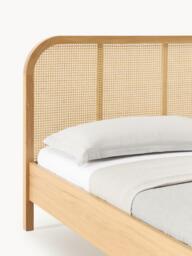 Wooden Bed Jones with Viennese Braid Headboard - thumbnail 4
